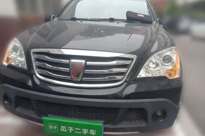 Roewe W5 2014, 97500 км, за 19074.89 CNY