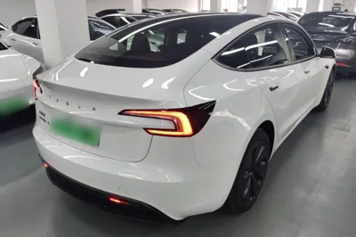 Tesla Model 3 2025, 100 км, за 249363.11 CNY - фото 6
