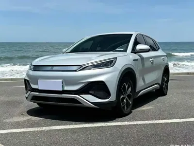 BYD Yuan Plus 2024, 180000 км, за 72000 CNY - фото 1