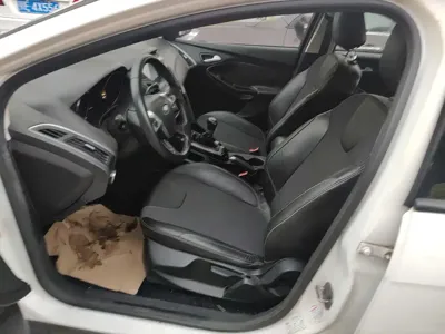 Ford Focus 2015, 119000 км, за 13799 CNY - фото 9