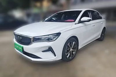 Geely Auto Emgrand · 2022 год