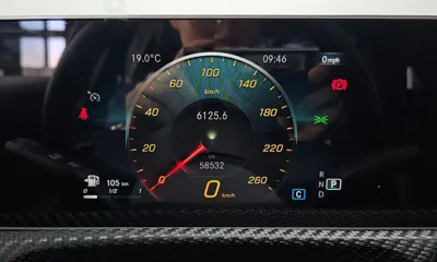 Mercedes-Benz A-Class 2020, 58532 км, за 19900000 KRW - фото 8