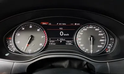 Audi S7 2015, 151288 км, за 13500000 KRW - фото 8