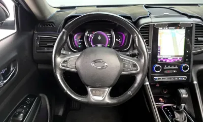 Renault-KoreaSamsung QM6 2017, 115260 км, за 9500000 KRW - фото 13