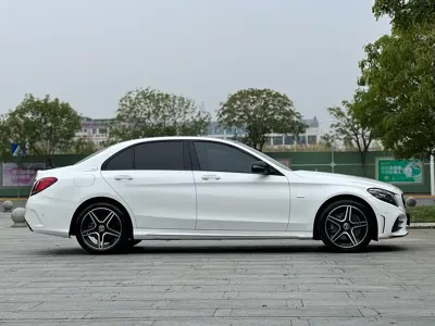 Mercedes-Benz C-Class 2021, 70000 км, за 139800 CNY - фото 4