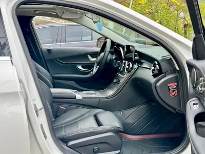 Mercedes-Benz C-Class 2018, 134000 км, за 93000 CNY - фото 7