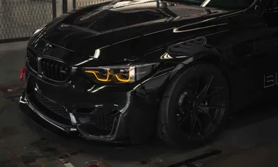 BMW M4 2018, 67000 км, за 66000000 KRW - фото 7