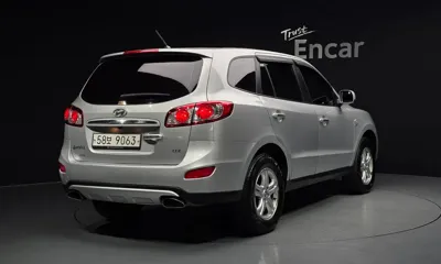 Hyundai Santafe 2012, 170832 км, за 3850000 KRW - фото 2