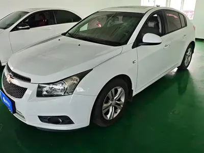 Chevrolet Cruze · 2016 год