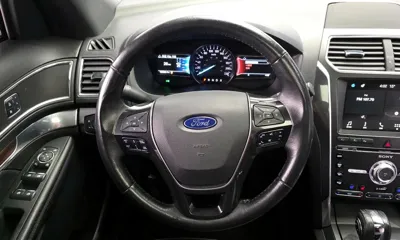 Ford Explorer 2018, 122968 км, за 14000000 KRW - фото 13