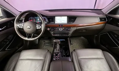 Kia K7 2017, 107396 км, за 12390000 KRW - фото 7