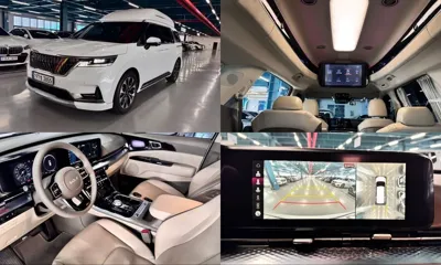 Kia Canival · 2023 год
