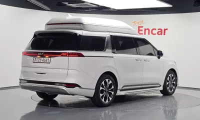 Kia Canival 2023, 134681 км, за 29890000 KRW