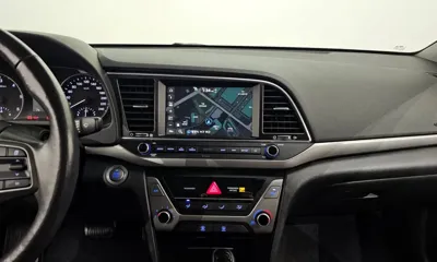Hyundai Avante 2018, 139200 км, за 6500000 KRW - фото 14