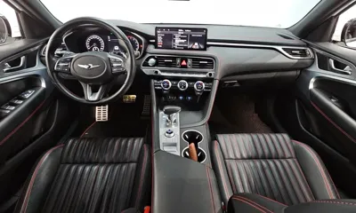 Genesis G70 2022, 32154 км, за 31000000 KRW - фото 7