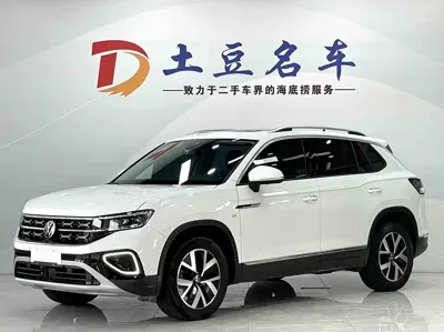 Volkswagen Tayron · 2023 год