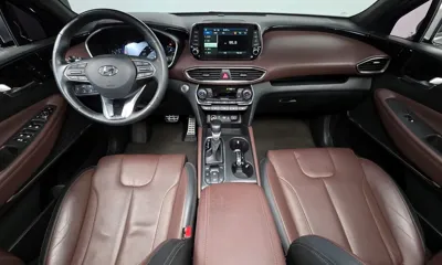 Hyundai Santafe 2020, 74461 км, за 22500000 KRW - фото 7