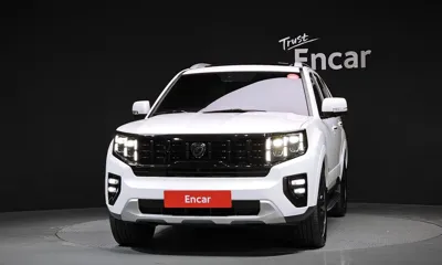 Kia Mohave 2021, 44397 км, за 34490000 KRW