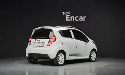 ChevroletGMDaewoo Spark 2015, 150098 км, за 2600000 KRW