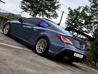 Hyundai Genesis 2010, 161037 км, за 7250000 KRW - фото 2