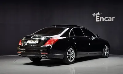 Mercedes-Benz S-Class 2015, 101172 км, за 25000000 KRW