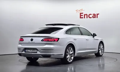 Volkswagen Arteon 2022, 50737 км, за 28900000 KRW