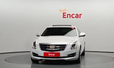 Cadillac ATS 2017, 27263 км, за 19990000 KRW