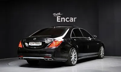 Mercedes-Benz S-Class 2015, 163119 км, за 28800000 KRW