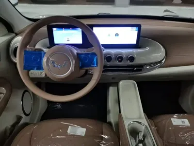 Wuling Bingo 2026, 100 км, за 60400 CNY - фото 10