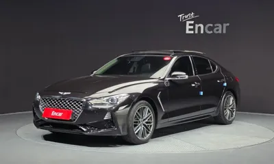 Genesis G70 · 2018 год