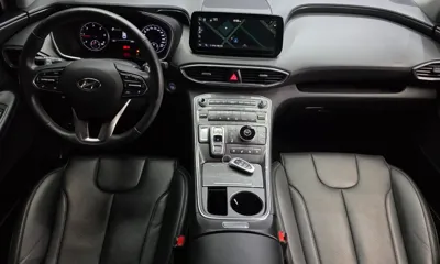 Hyundai Santafe 2023, 65811 км, за 21900000 KRW - фото 7