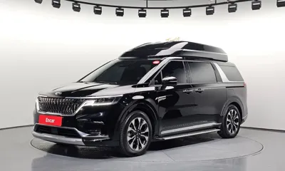 Kia Canival · 2021 год