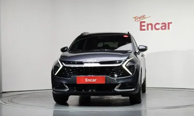 Kia Sportage 2022, 87994 км, за 25500000 KRW