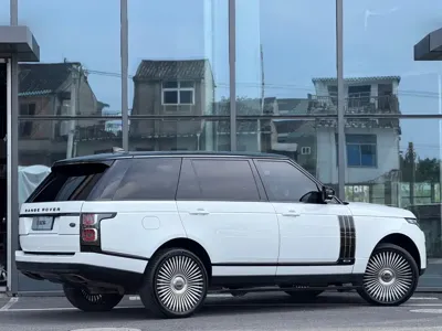 Land Rover Range Rover 2019, 130000 км, за 575700 CNY - фото 5