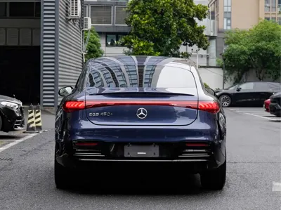 Mercedes-Benz EQS 2022, 40000 км, за 259800 CNY - фото 4
