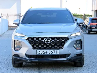 Hyundai Santafe 2020, 127822 км, за 17200000 KRW - фото 1
