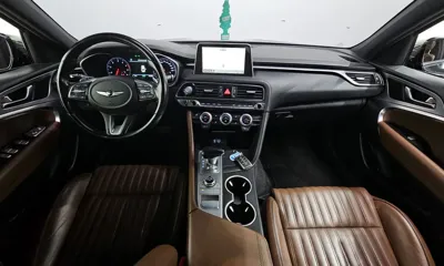 Genesis G70 2018, 144003 км, за 13000000 KRW - фото 7