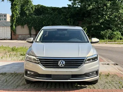 Volkswagen Lavida 2019, 51000 км, за 49800 CNY - фото 2