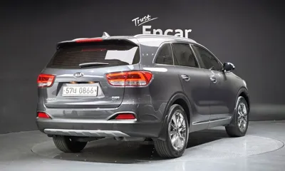 Kia Sorento 2016, 109584 км, за 12990000 KRW