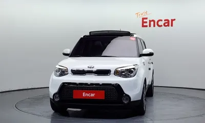 Kia Soul 2014, 155706 км, за 5900000 KRW - фото 3
