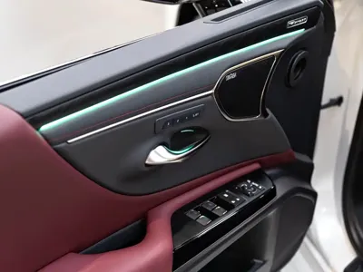 Lexus ES 2024, 39600 км, за 219600 CNY - фото 21
