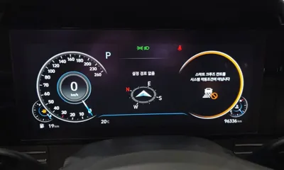 Hyundai Grandeur 2022, 96336 км, за 24700000 KRW - фото 8