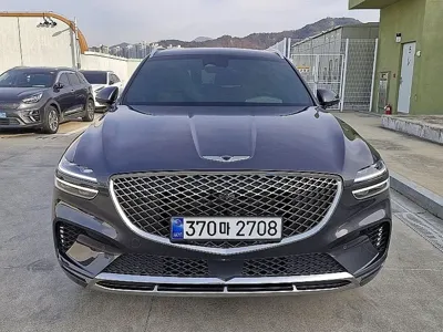 Genesis GV70 · 2021 год