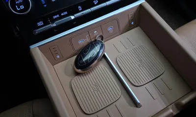 Hyundai Santafe 2024, 26193 км, за 33500000 KRW - фото 31