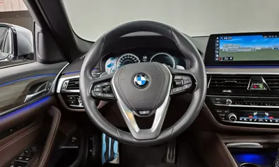 BMW 5-Series 2018, 77647 км, за 22300000 KRW - фото 13