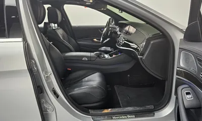 Mercedes-Benz S-Class 2015, 175839 км, за 20500000 KRW - фото 11
