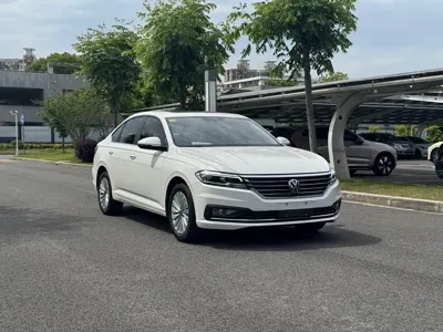 Volkswagen Lavida 2021, 3800 км, за 66000 CNY - фото 3