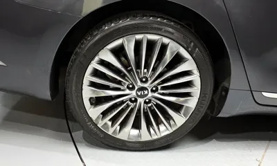 Kia K7 2016, 72221 км, за 12500000 KRW - фото 5