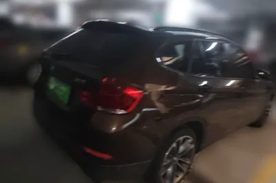 BMW X1 2015, 70300 км, за 43264.44 CNY - фото 6
