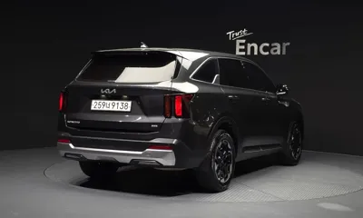 Kia Sorento 2024, 82256 км, за 30300000 KRW